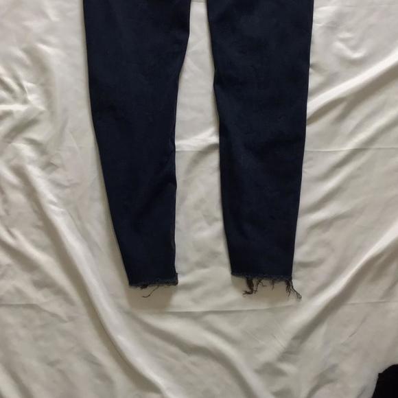 🔴𝗕𝗢𝗚𝗢🔴size 28 mile high super skinny womens jeans - Picture 12 of 16